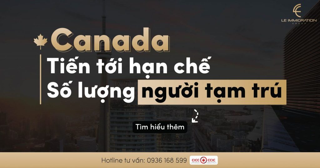 Canada giới hạn người nhập cư