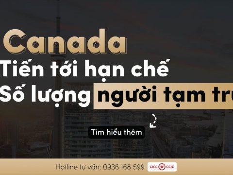 Canada giới hạn người nhập cư