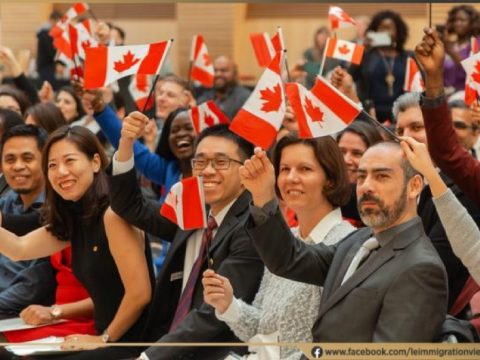 Thường trú nhân Canada 2023