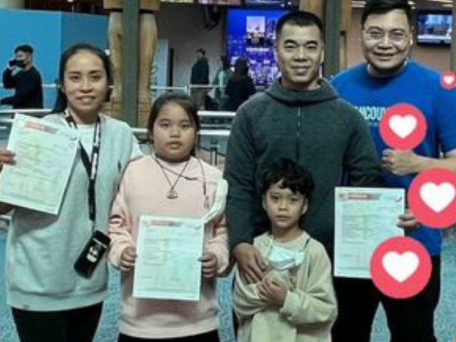 Thư đề cử tỉnh bang Saskatchewan cấp cho anh Quang Vinh – xác nhận chính thức bước đầu định cư tại Canada 2