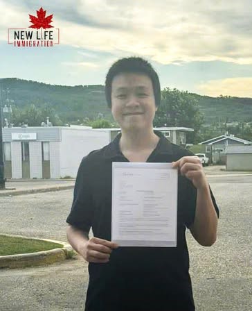 Anh Tư nhận thư đề cử tỉnh bang Canada (Nomination) cho vị trí quản lý khách sạn – Hành trình định cư thành công cùng New Life Immigration
