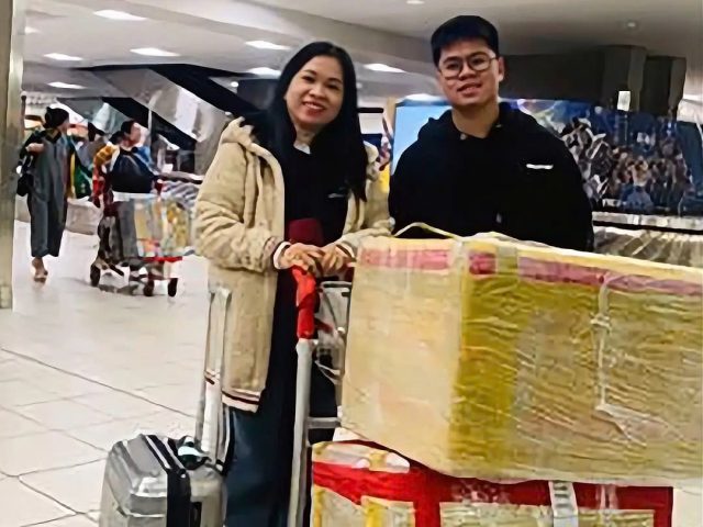 Chị Diệp đến Canada chuẩn bị định cư diện Retail Sale Supervisor – được hỗ trợ bởi New Life Immigration