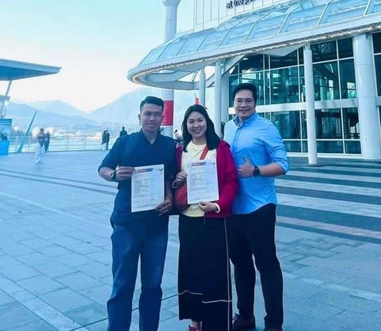 Gia đình định cư Canada thành công – Nhận job offer vị trí Marketing Specialist tại Vancouver – chương trình hỗ trợ bởi New Life Immigration