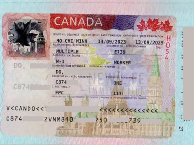 Visa định cư Canada vị trí đầu bếp tại Toronto – khách hàng Hoàng nhận được thành công nhờ New Life Immigration
