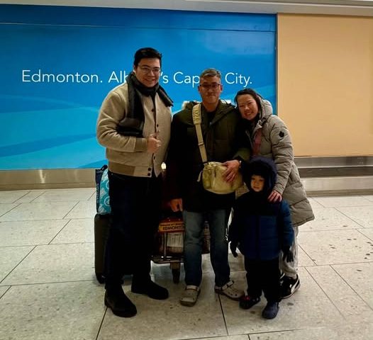 Gia đình Việt định cư thành công tại Edmonton, Canada qua chương trình LMIA