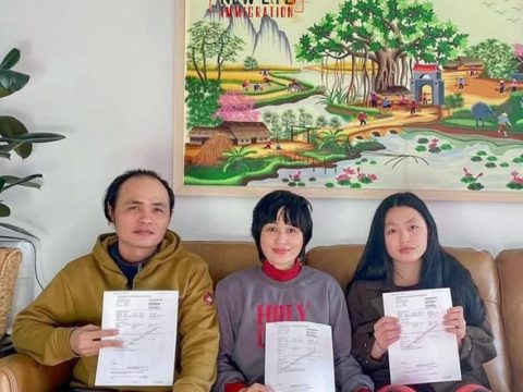 CHÚC MỪNG GIA ĐÌNH CHỊ NGUYỆT CHÍNH THỨC NHẬN PR CANADA – HÀNH TRÌNH 4 NGƯỜI TỪ VIỆT NAM ĐẾN NOVA SCOTIA